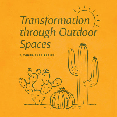 Transformation through Outdoor Spaces: Rocío Villalobos