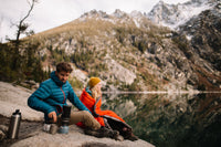 This year for National Camp at Home Day, Alisha McDarris from sustainable travel and adventure blog Terradrift offers tips to help you level up your sustainability game and reduce waste at the campsite and beyond. So you can stay classy, not trashy.