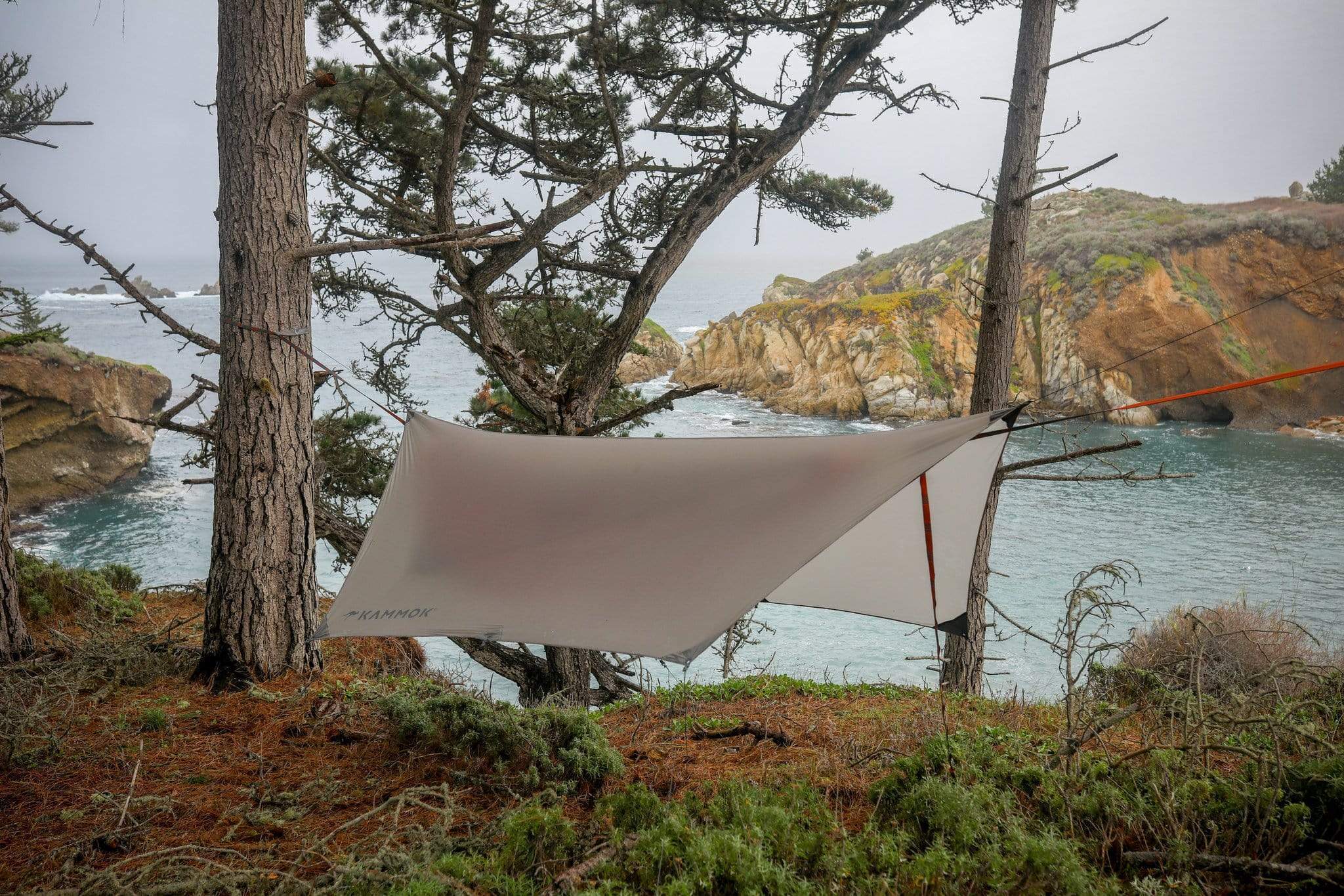 LINK NORTH - Versatile puffy blanket, insulated hammock etc. by