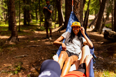 Hammock Set Up & Care From Home