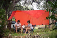 Imagine a world of camping off the ground.
