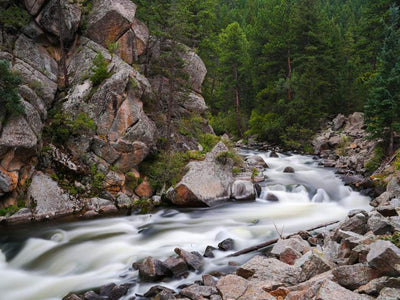 An Ode to Boulder Creek