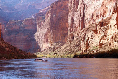 "There is nothing half so much worth doing as simply messing around in boats." Brian Bates