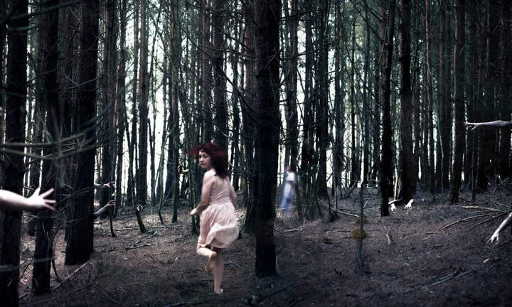 4 Truly Terrifying Blue Ridge Adventures to Have This Halloween