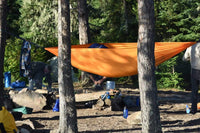 An Introduction to Hammock Camping