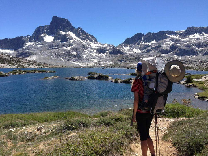 Gear tips for adventurous moms