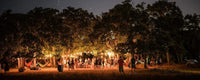 A night in the Texas Hill Country