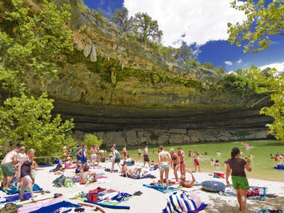 Hamilton Pool