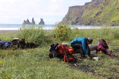 Living out of a backpack is an incredible—and incredibly efficient—way to see the world. Madison Eubanks