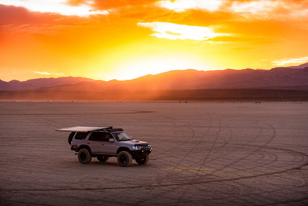 Overlanding