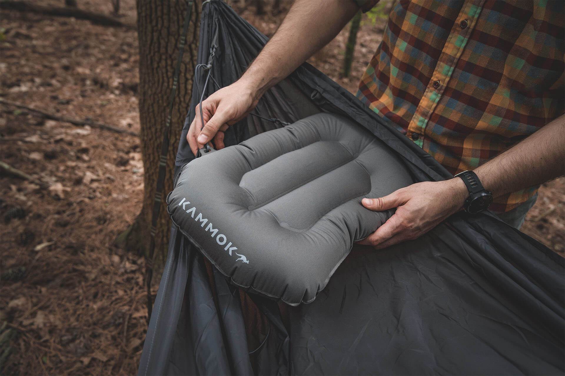 Pads + Pillows