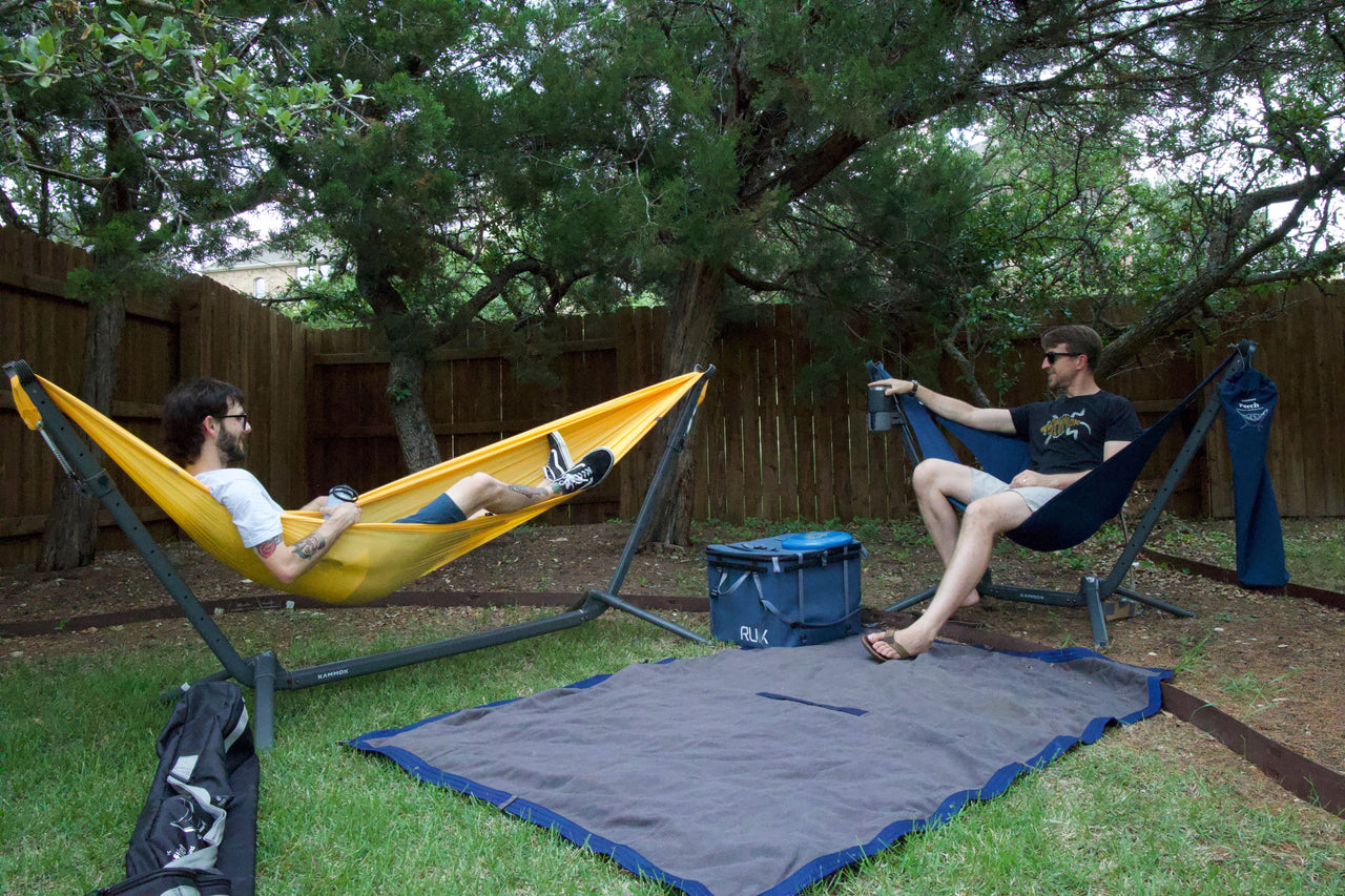 Kammok Swiftlet Accessory Swiftlet Perch Hammock Chair