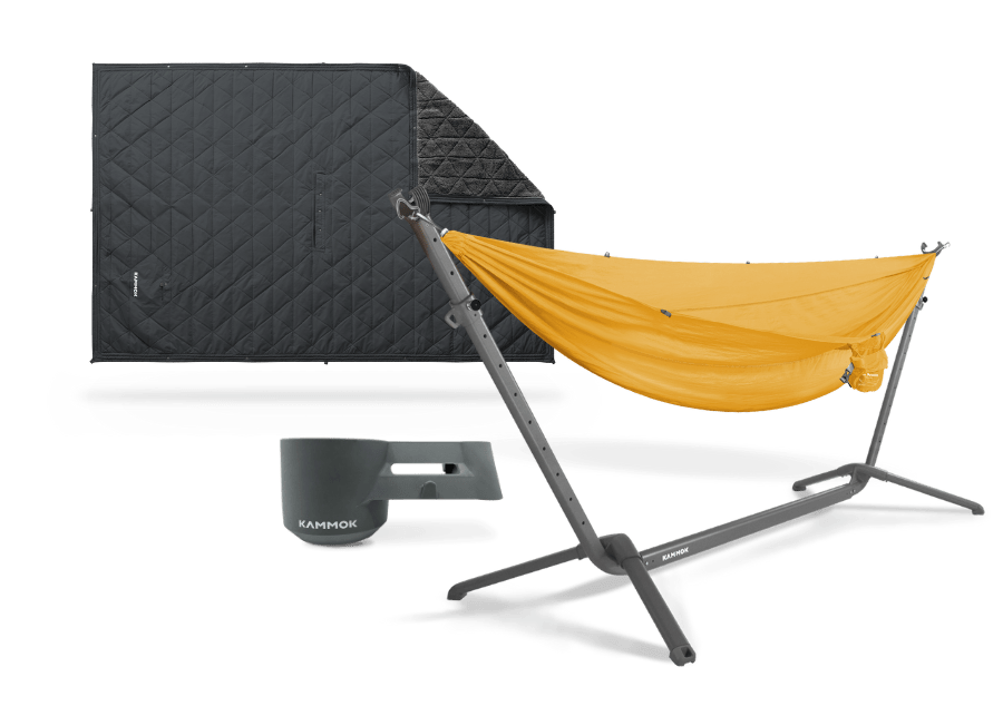 The Cozy Camper