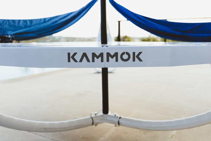 Backed by our Adventure Grade Guarantee, the Baya is built for a lifetime of outdoor adventure—made of durable powder coated steel with a weight rating of 500 pounds per hammock.
