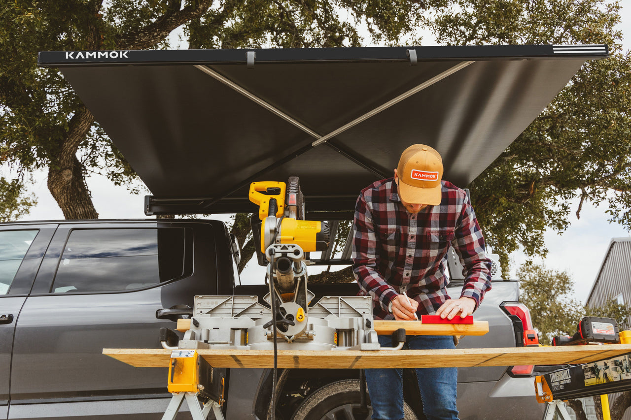 Kammok Vehicle Parts & Accessories Crosswing