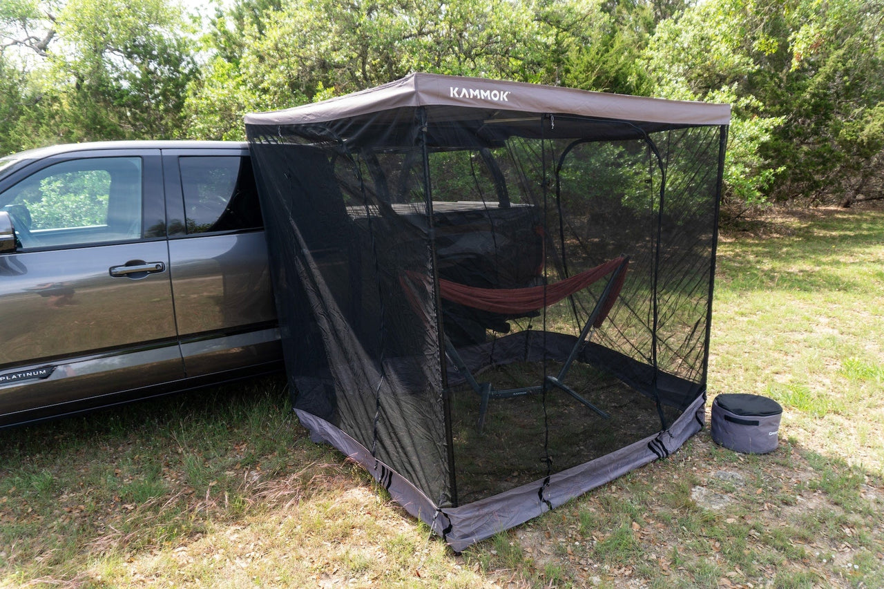 Kammok Vehicle Parts & Accessories Crosswing Bug Room 7 Ft
