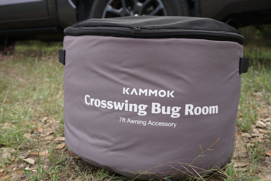 Kammok Vehicle Parts & Accessories Crosswing Bug Room 7 Ft