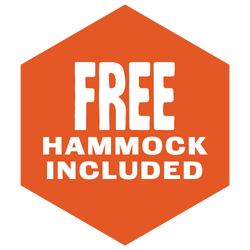 Free Hammock Included Graphic