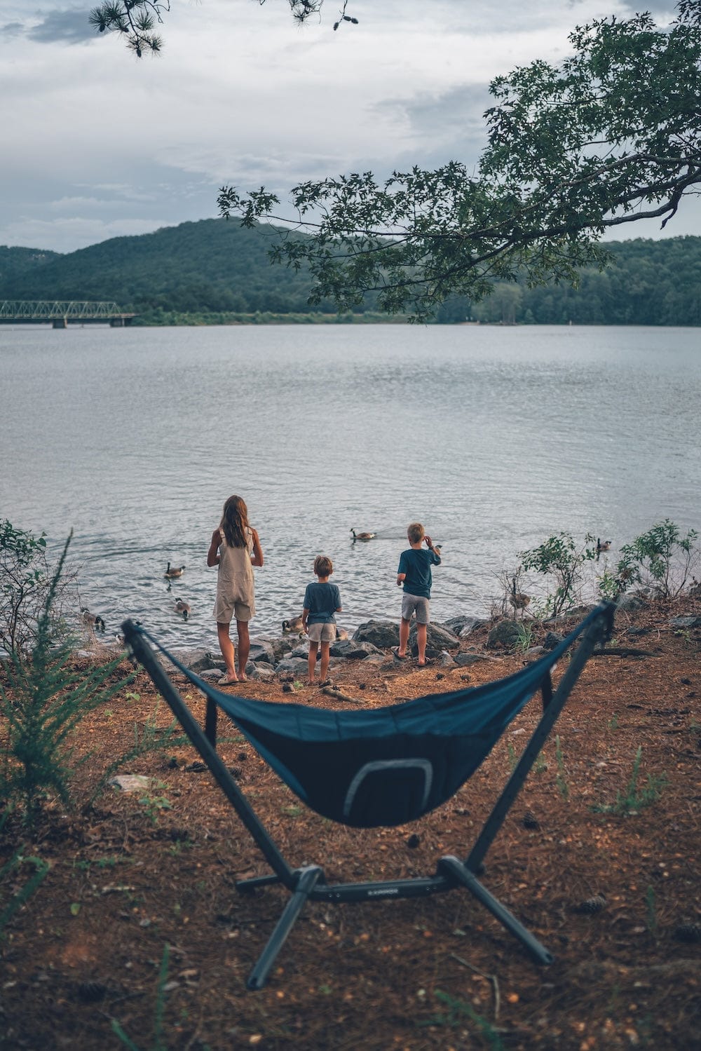 Kammok Swiftlet Accessory Swiftlet Perch Hammock Chair