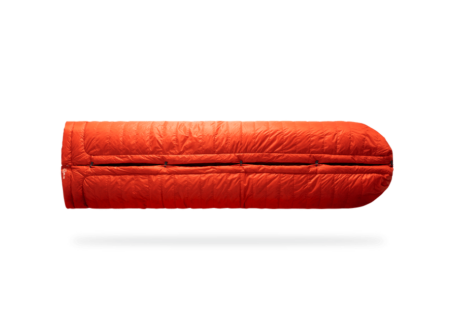 Kammok Trail Quilt Firebelly 30°F