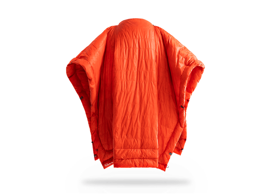 Kammok Trail Quilt Firebelly 30°F