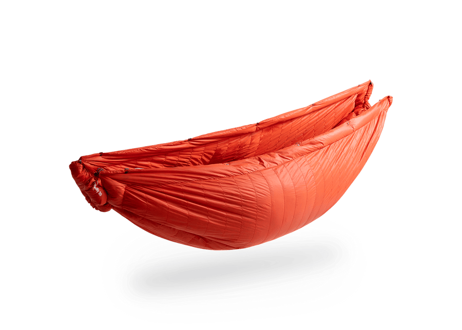 Kammok Trail Quilt Firebelly 30°F