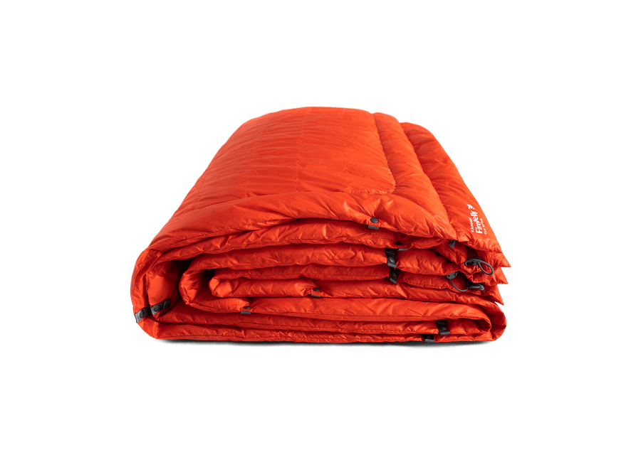 Kammok Trail Quilt Firebelly 30°F