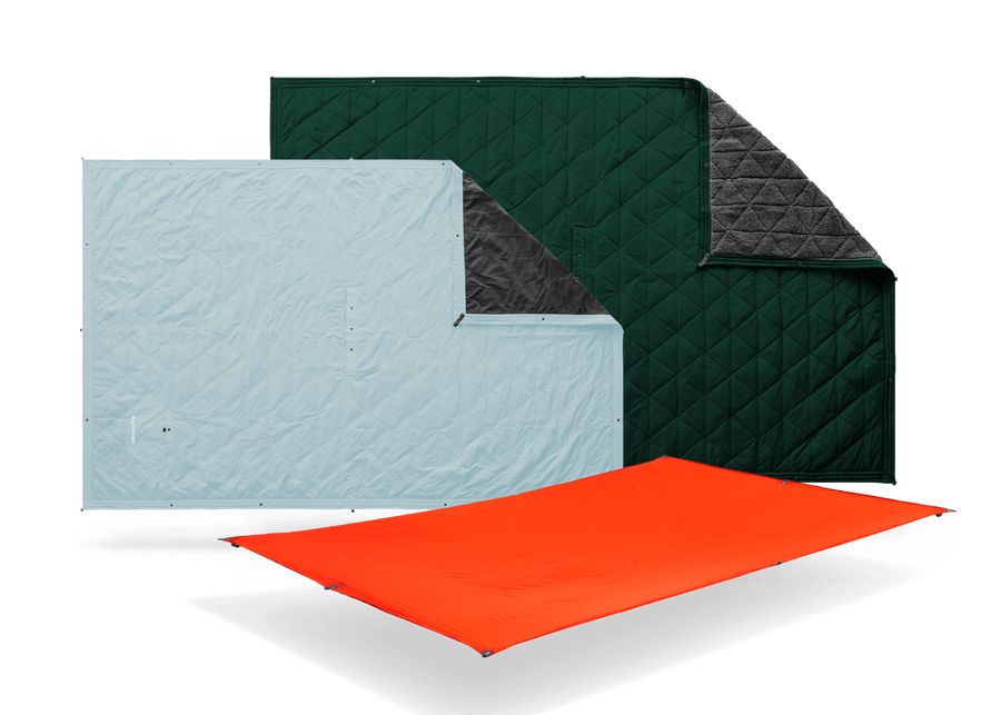Kammok Bundle Cozy Blanket Bundle