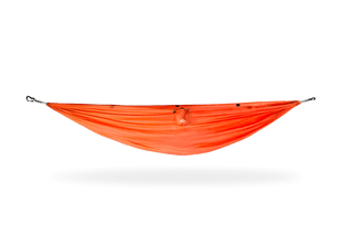 Studio Image of Kammok Hammock Roo Jr. Ember Orange