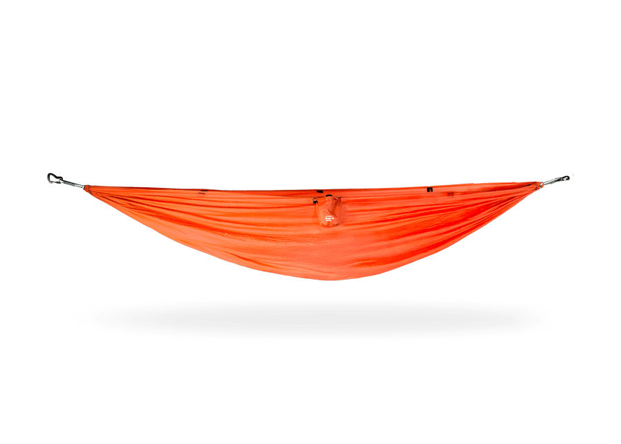 Studio Image of Kammok Hammock Roo Jr. Ember Orange