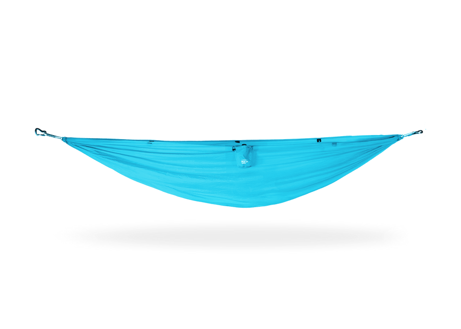 Studio Image of Kammok Hammock Roo Jr. Sky Blue