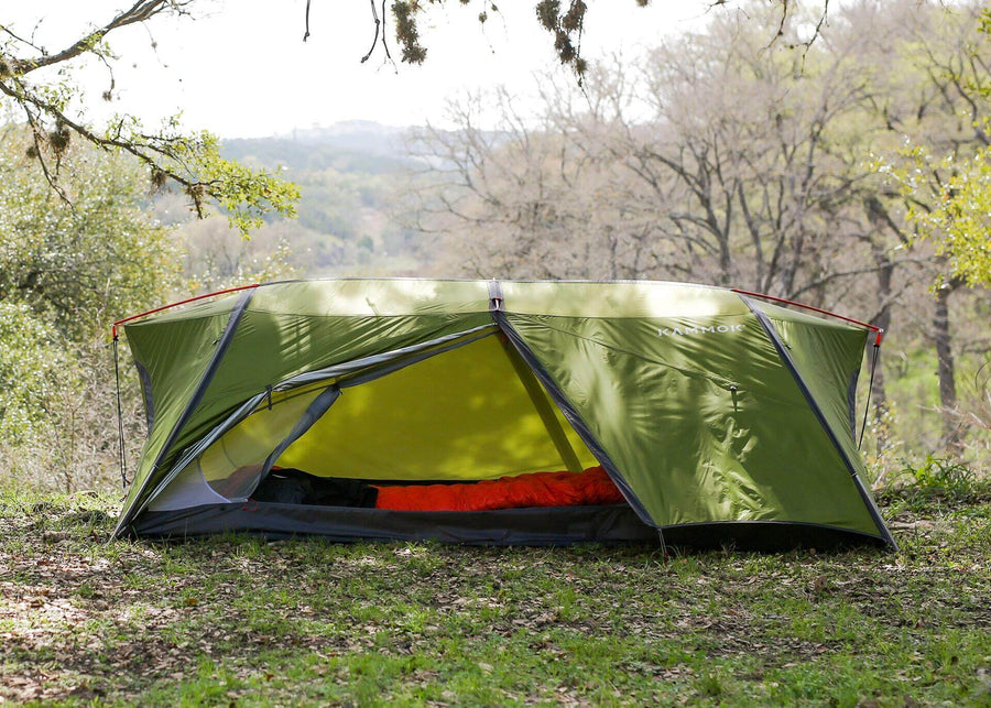 Kammok Tent Hammock Sunda 2.0 Outlet Arbor Green / Lightly Used