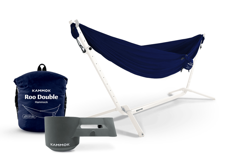 Kammok Bundle Swiftlet Hammock Stand Bundle