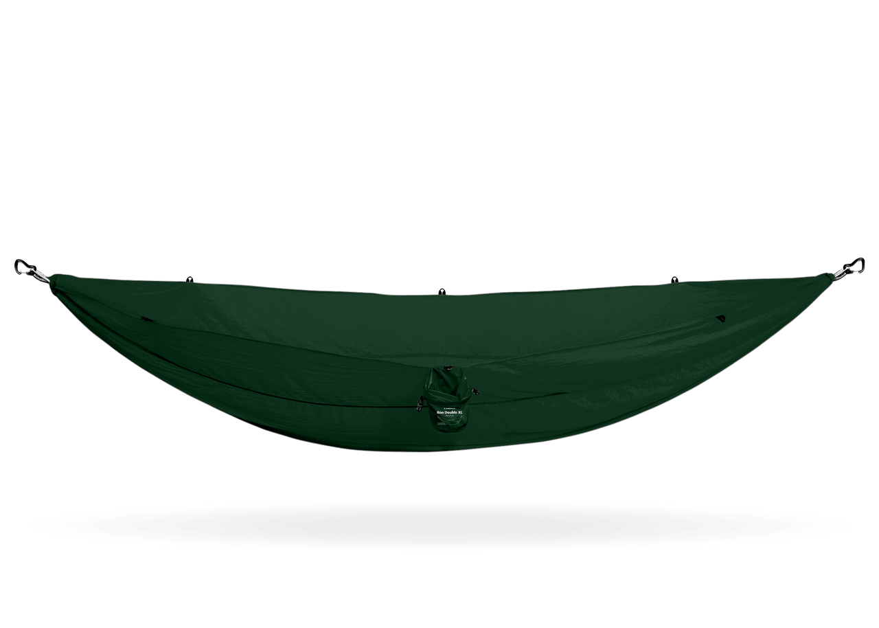 Kammok Hammock Roo Double XL Pine Green