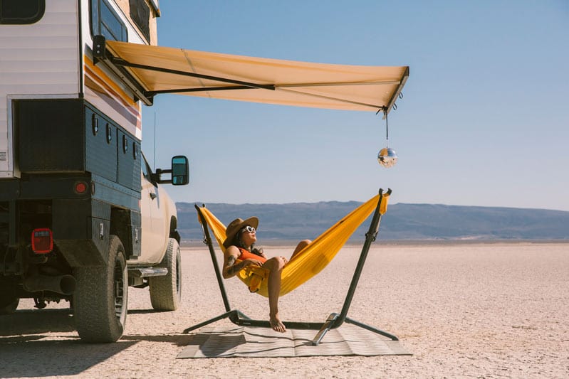 Hang Anywhere - Swiftlet Portable Hammock Stand