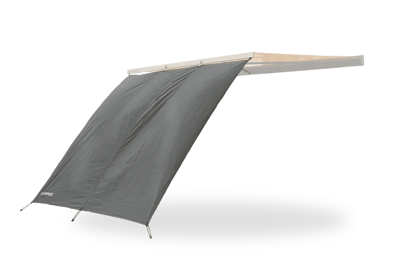Studio image of a Kammok Crosswing Shade Panel