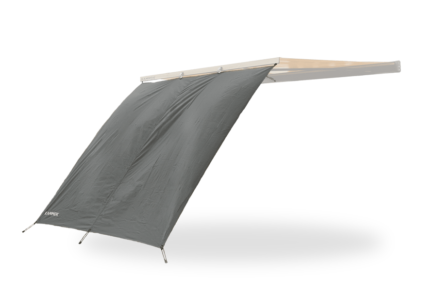 Studio image of a Kammok Crosswing Shade Panel