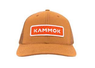 Kammok Apparel Six Panel Trucker Hat