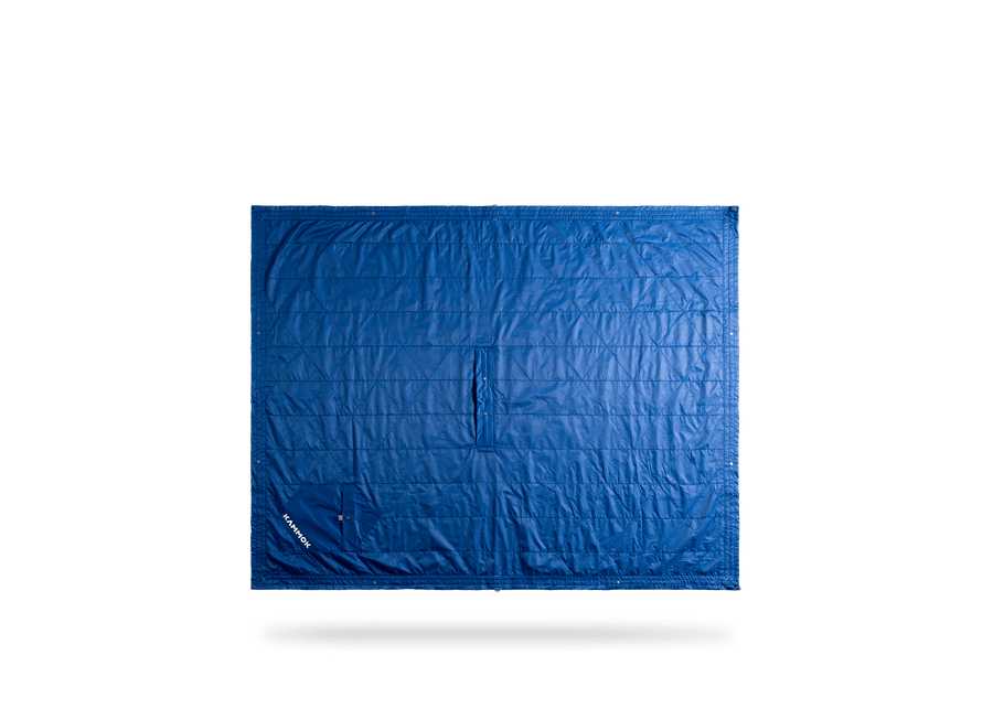 Kammok Blanket Field Blanket Jr. Midnight Blue