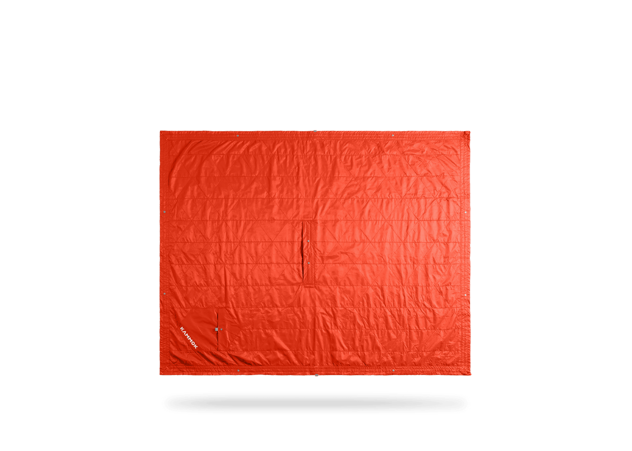 Kammok Blanket Field Blanket Jr. Ember Orange