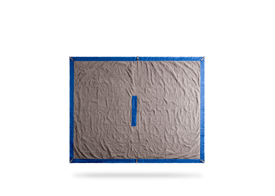 Backside of a Kammok Blanket Field Blanket Jr.