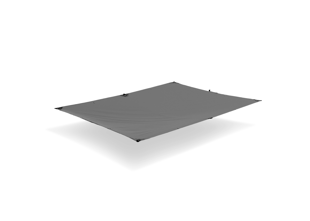Studio Image of Kammok Blanket Mesa Mat Single / Granite Gray