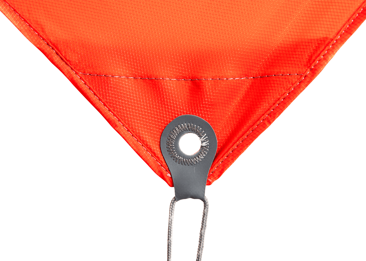 Close up of Studio image of Kammok Blanket Mesa Mat