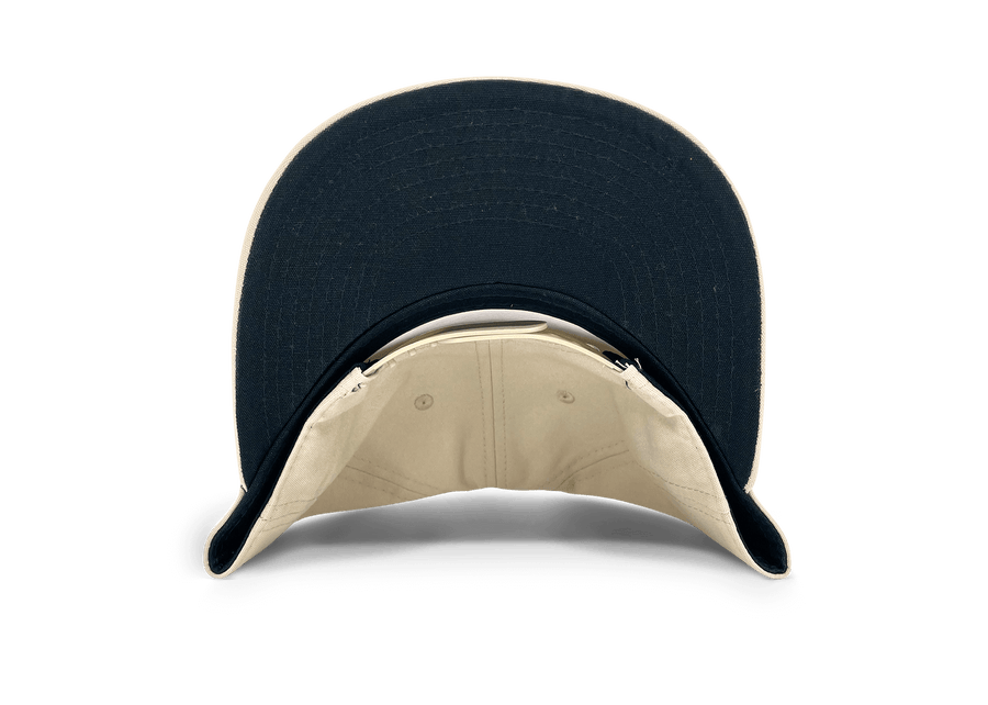 Kammok Apparel Rock Skipping Champion Hat Sand White