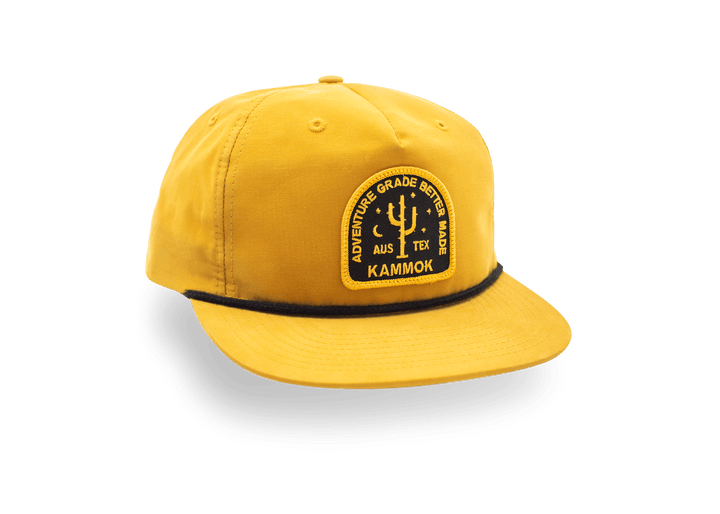Adventure Grade Hat addon