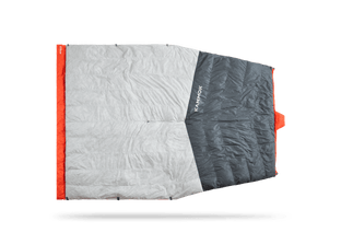 Kammok Trail Quilt Arctos 20°F Crater Gray