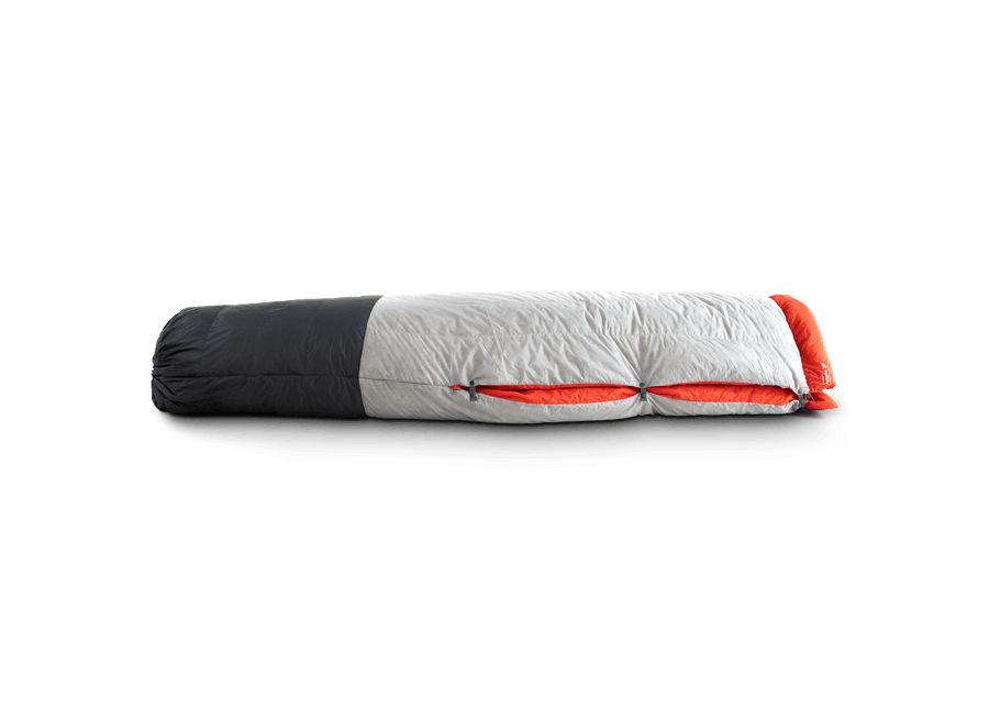 Kammok Trail Quilt Arctos 20°F Crater Gray