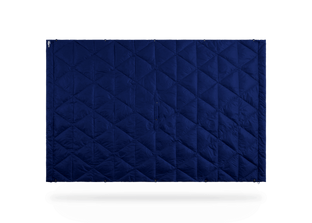 Kammok Trail Quilt Bobcat 45°F Midnight Blue