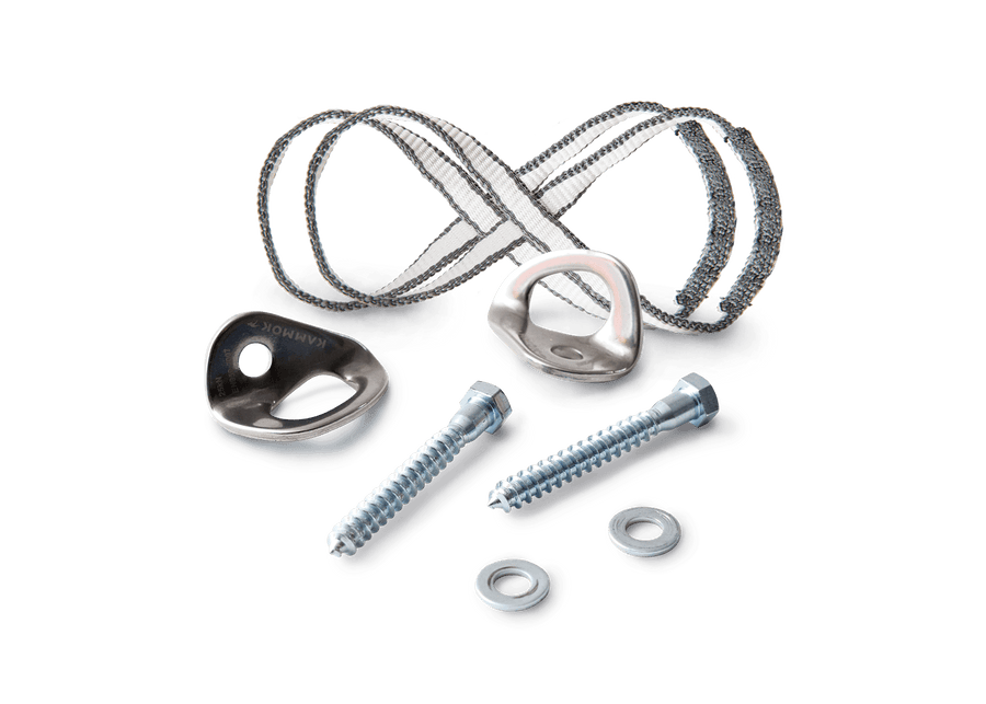Studio Image of Kammok Accessory Bolt Pack