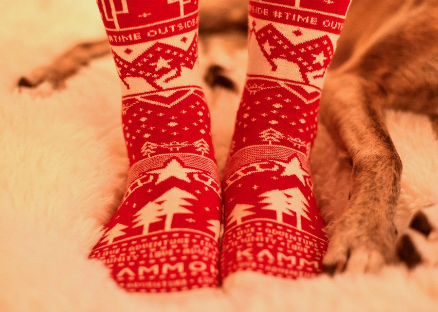 Kammok Apparel Cabin Socks